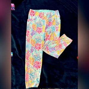 NWOT Lilly Pulitzer leggings